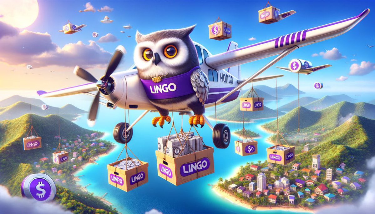 Good evening. 
Engage with my post I will surely engage back. 

$LINGO <a href="/Lingocoins/">Lingo</a>
<a href="/Qbitz_ftc/">Qbitz</a>  $QBITZ
$MINE <a href="/MineProBusiness/">MinePro</a>
 $KIP <a href="/KIPprotocol/">KIP Protocol</a>
<a href="/TheTateGold/">TOP G on SOL</a>