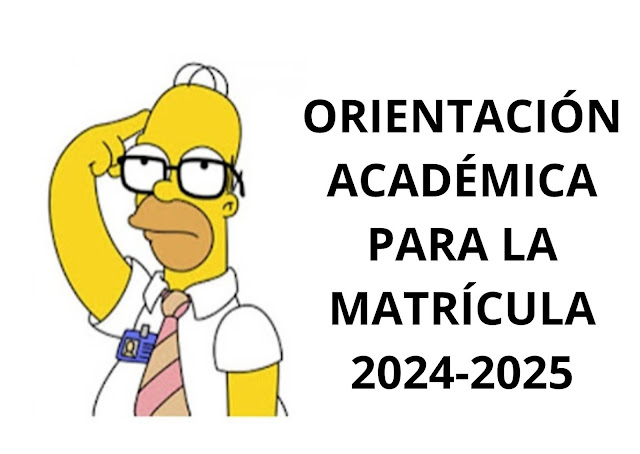 IESHermogenes's tweet photo. I.E.S. HERMÓGENES RODRÍGUEZ: ORIENTACIÓN ACADÉMICA PARA MATRÍCULA 2024-2025: https://t.co/ROcFrmeD9L https://t.co/hcML5HOGe5