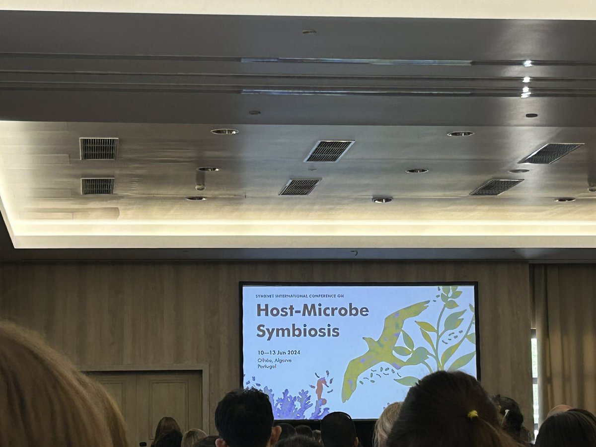 Slipakanungo's tweet image. First International Conference @SymbNET as a PhD student. If you want to hear about “how bacteria gossip with each other”, pass by my Poster-62 on Wednesday! Will love to discuss and take any feedbacks. #SymbNET2024