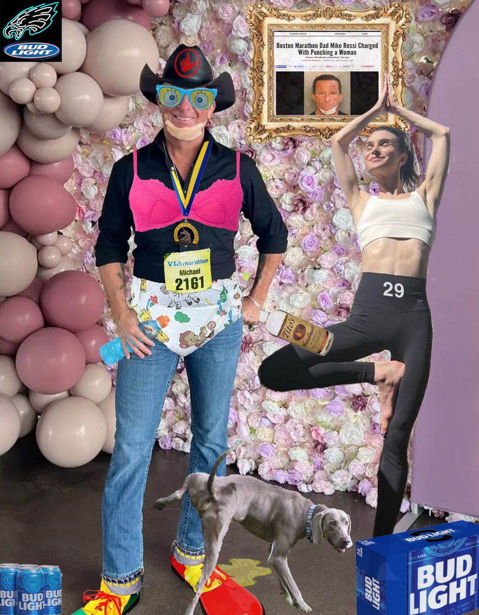 ZeerLou's tweet photo. Fixed it. #FelonMikeRossi is aka #MikeRose.

We see you have another fish on the tiny hook. Have you punched her yet? https://t.co/t3rUxPdvLp
