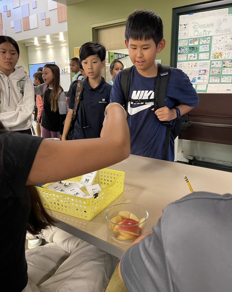 Mid-Pacific (@midpac) on Twitter photo #midpacific GlobalX Summer Programs kicked off today!From math & science to theater and PE, students from preschool to high school are set for an exciting summer.Our newest Owls will enjoy engaging grade-level orientations. Here's to a summer of learning and lasting friendships! #midpacific GlobalX Summer Programs kicked off today!From math & science to theater and PE, students from preschool to high school are set for an exciting summer.Our newest Owls will enjoy engaging grade-level orientations. Here's to a summer of learning and lasting friendships!