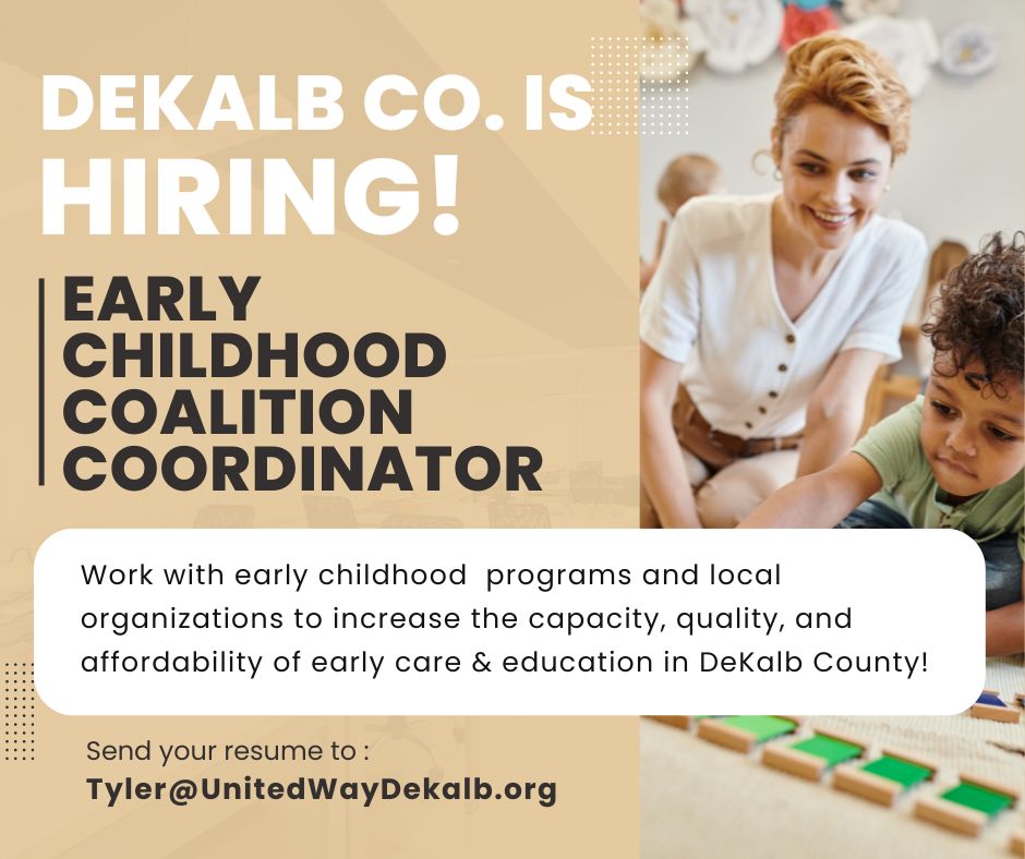 United Way of DeKalb tweet media