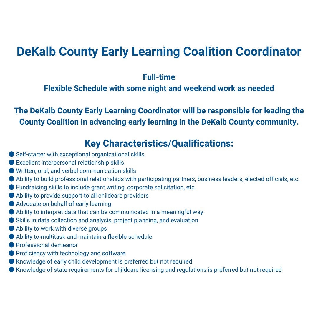 United Way of DeKalb tweet media