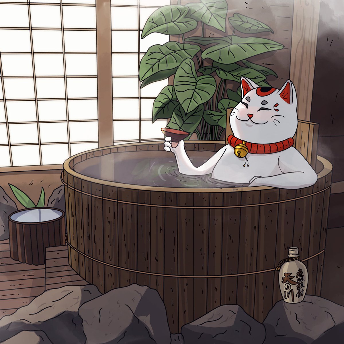 MANEKI tweet media