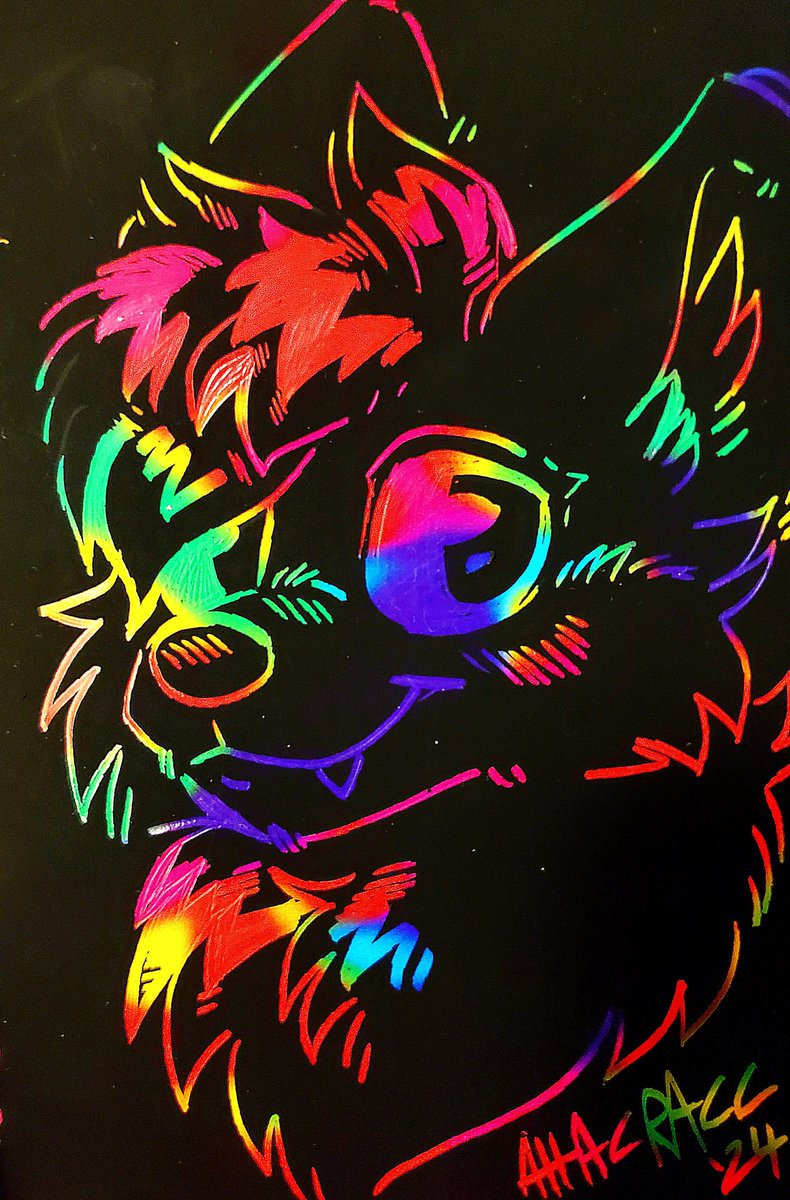 Just a reminder that I'm active now on my main <a href="/AttacRacc/">AttacRacc Ⓥ 🥨moved to bsky</a> 

This page is an alt acc. Love yall and happy pride month, y'all!! 🌈