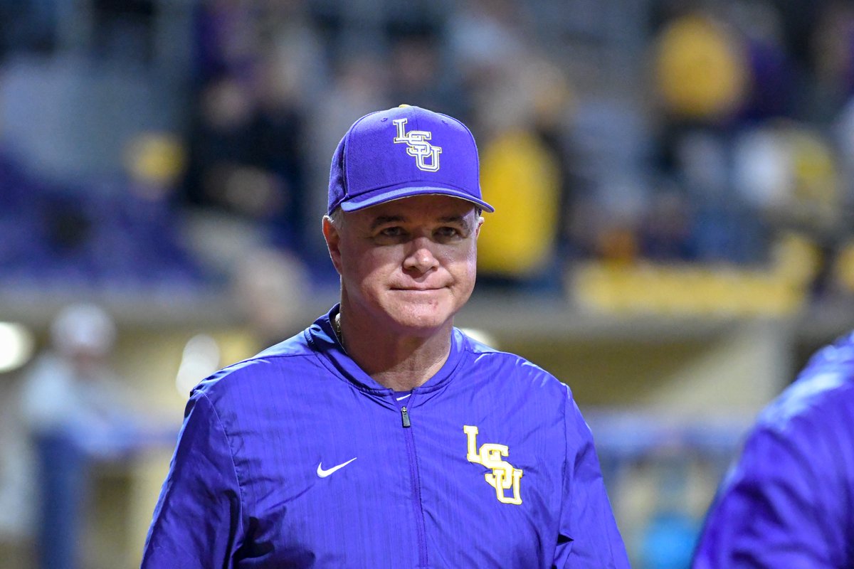 🚨BREAKING: Paul Mainieri is expected to be named the new head baseball coach at @GamecockBasebll, <a href="/d1baseball/">D1Baseball</a> has learned. Mainieri guided #LSU to the 2009 national championship and has tallied more than 1,500 wins in his career. Kudos to <a href="/tedcahill/">Teddy Cahill</a> for 1st mentioning poss.