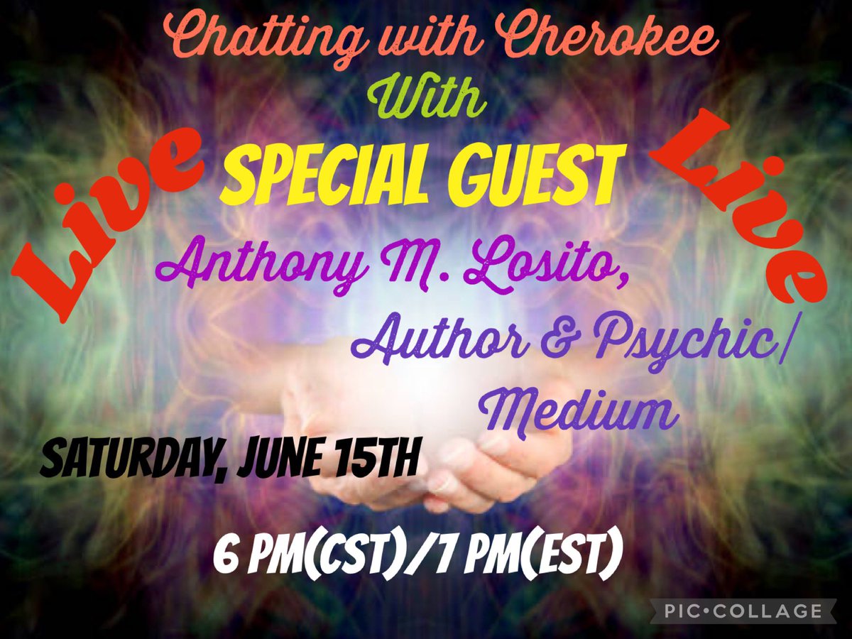 Cherokee0617's tweet photo. https://t.co/a2WmxaFpcU

Facebook live! You must be a member of my Private Group. Link above. https://t.co/voyDnKnx5v