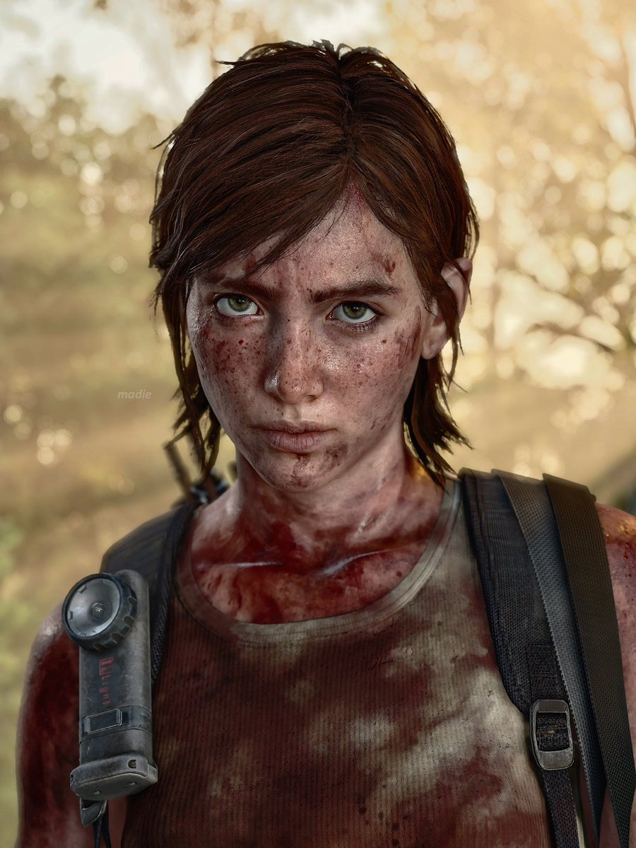 The Last of Us Part II Remastered