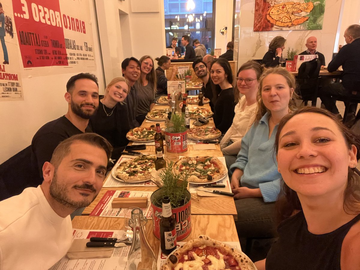 Gianmaria Liccardi (@giammy_l) on Twitter photo Celebration time for the <a href="/LiccardiLab/">LiccardiLab</a> . Once again congratulations <a href="/c_kelep/">Konstantinos k.</a> for your paper. #goodtimes
<a href="/DeboraBonasera/">Debora Bonasera</a> <a href="/HassanRK_13/">Hassan Rakhsh-Khorshid</a> <a href="/julia_saggau/">Julia Saggau</a> <a href="/Berghausanne/">Anne Berghaus</a> <a href="/mijee0705/">Мижиддорж</a> Celebration time for the <a href="/LiccardiLab/">LiccardiLab</a> . Once again congratulations <a href="/c_kelep/">Konstantinos k.</a> for your paper. #goodtimes
<a href="/DeboraBonasera/">Debora Bonasera</a> <a href="/HassanRK_13/">Hassan Rakhsh-Khorshid</a> <a href="/julia_saggau/">Julia Saggau</a> <a href="/Berghausanne/">Anne Berghaus</a> <a href="/mijee0705/">Мижиддорж</a>