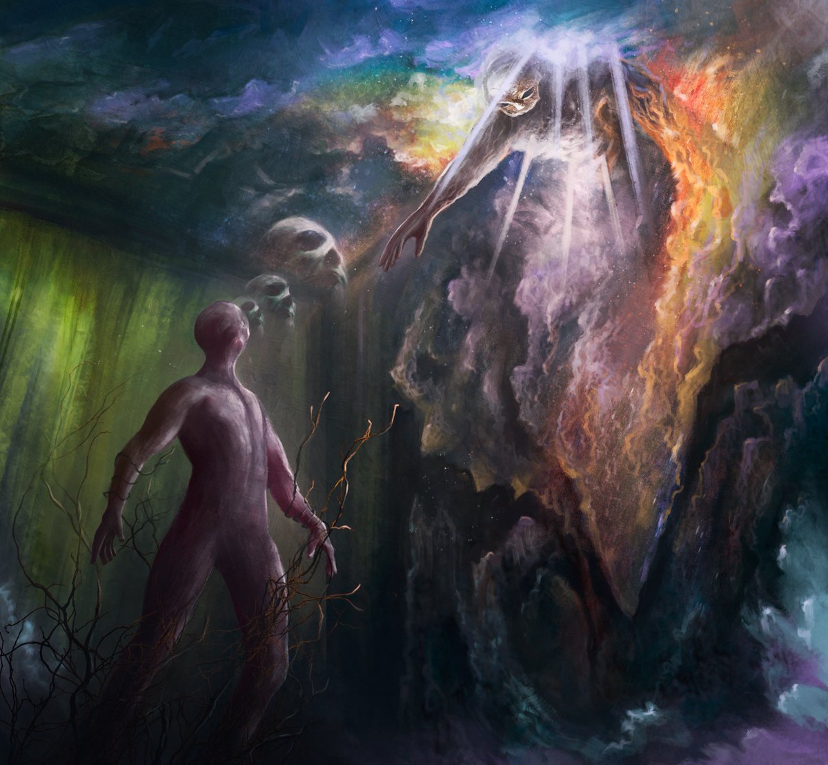 The Masquerade was released 2 years ago!