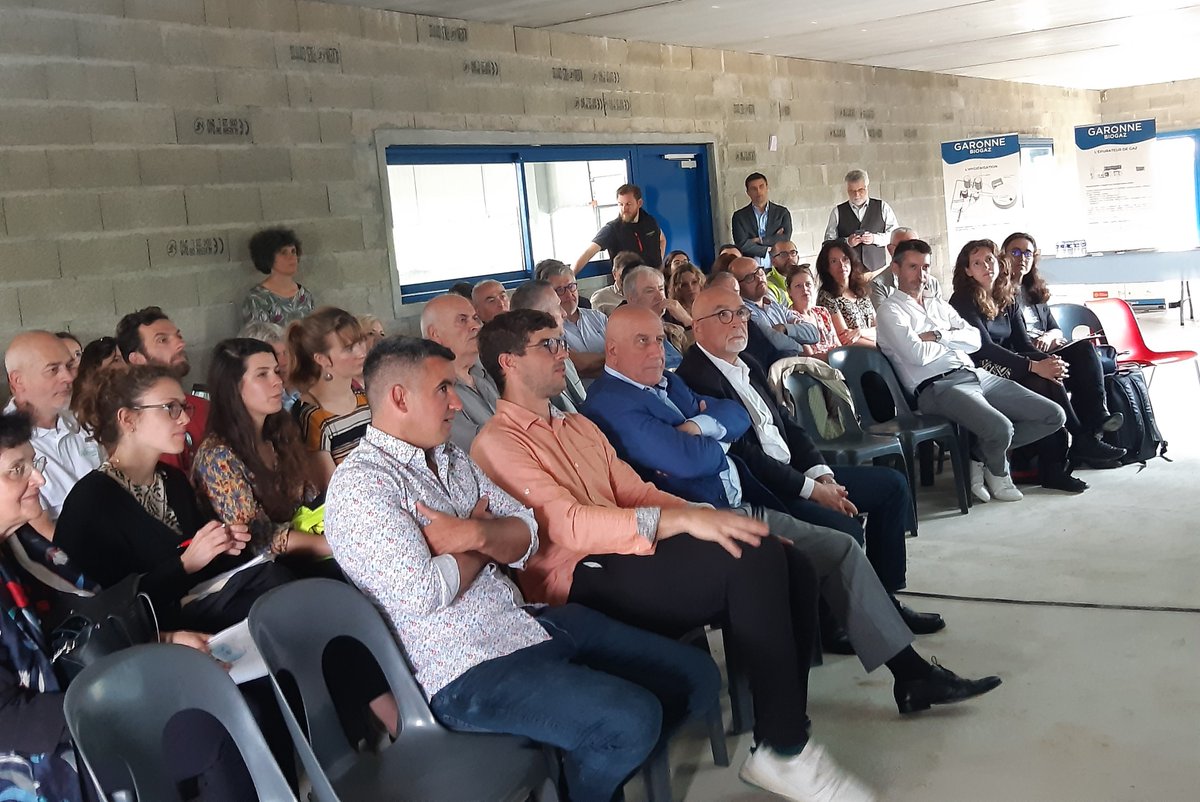 SDE82 - Syndicat Départemental d’Énergie 82 tweet media