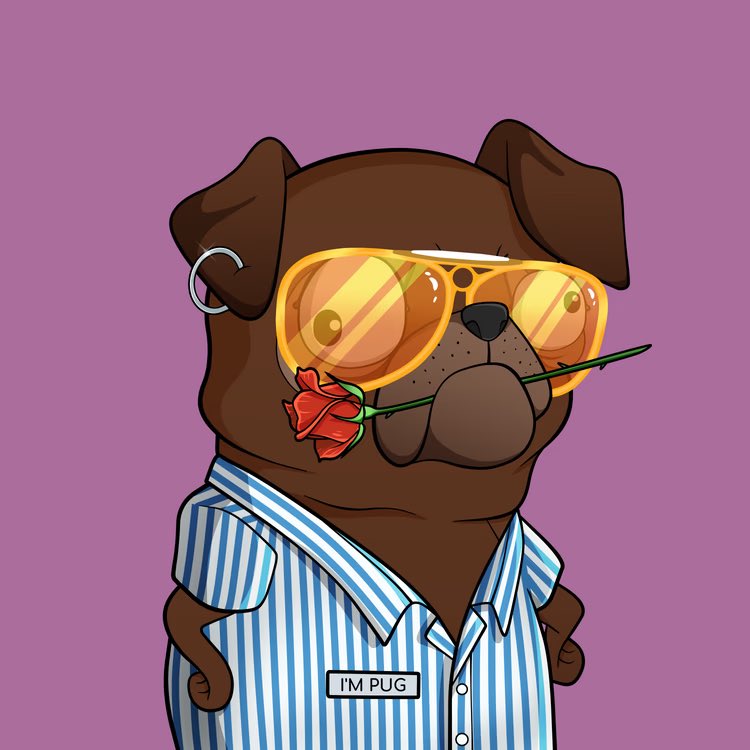 PeculiarPugs's tweet photo. Congratulations to our winner @angelofreddy9bajd &amp; his new pug Prett! 💙

Send us your base ethereum wallet address in a comment or a DM and we will get Prett over to you right away! 🔥

Thank you everyone for participating &amp; stay tuned! More giveaways to come soon!

Notis on! 🔔 https://t.co/bBIoxcv5Mp