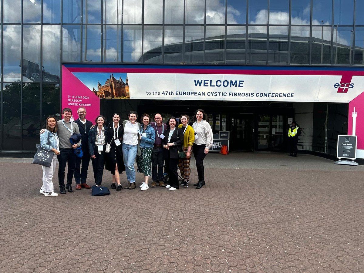 RonchettiKath's tweet photo. Thank you for @ecfs for giving me the opportunity to present the latest on CFHomeSpIT. 
Also proud of the rest of our @CAVUHB paeds CF MDT for showcasing their wonderful work 🏴󠁧󠁢󠁷󠁬󠁳󠁿 @Hannah_Morgs #ecfs2024 #CFSpIT @ECFSPhySIG. https://t.co/NyFGvORhpC