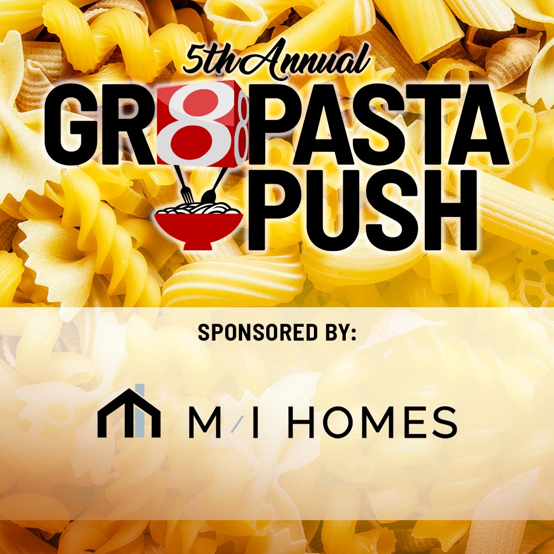 Every $7 donation to the Gr8 Pasta Push helps Second Helpings provide a nutritious and prepared meal for a family of four! 
Get involved today: wishtv.com/pasta?utm_medi…