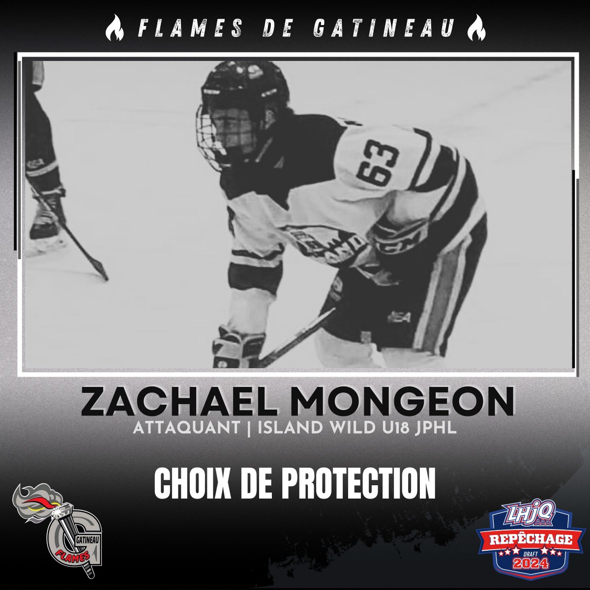 Flames de Gatineau tweet media