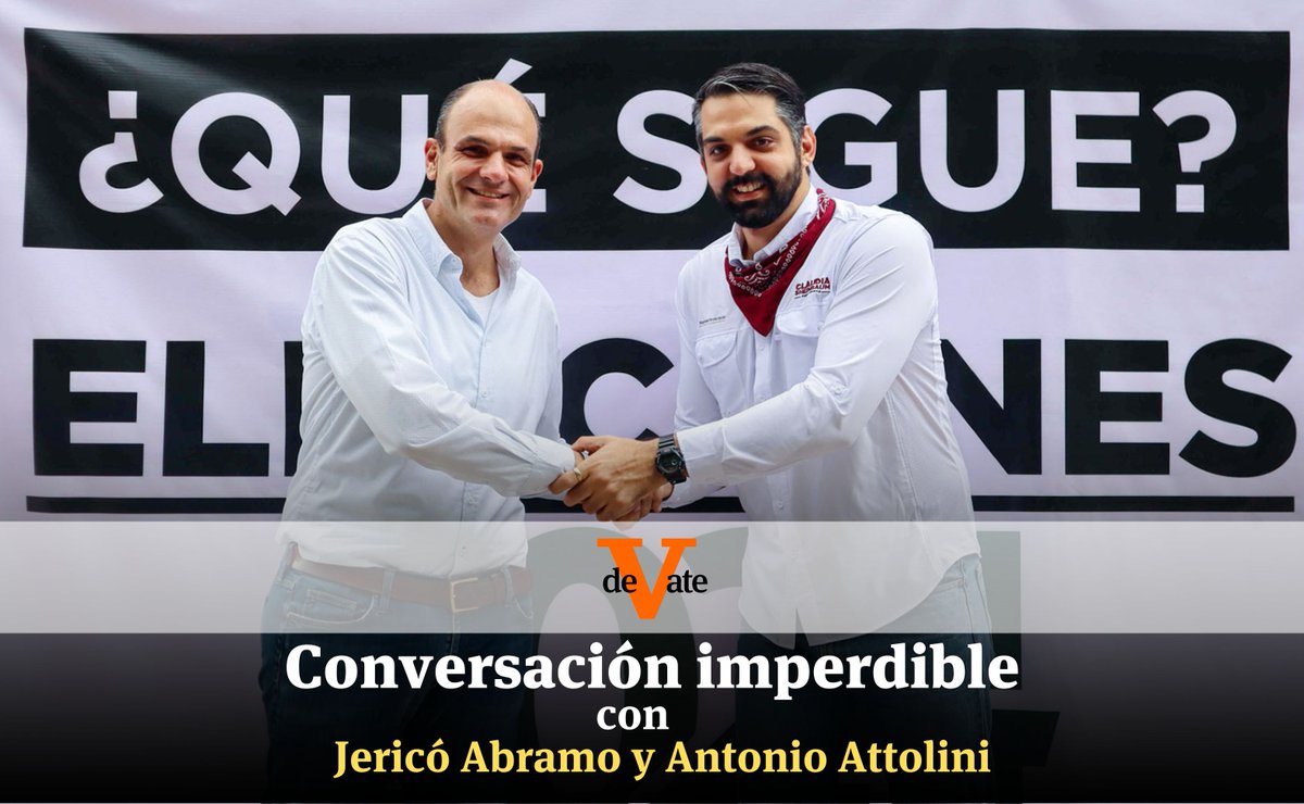 vanguardiamx's tweet photo. #deVate | En el primer episodio de nuestro nuevo producto editorial, te presentamos una charla llena de análisis, política y donde las risas no faltaron 🎙️☝️
Facebook: https://t.co/WFvKdu3PCC
YouTube: https://t.co/DGVMNe8aib https://t.co/kYhZaK7QuR