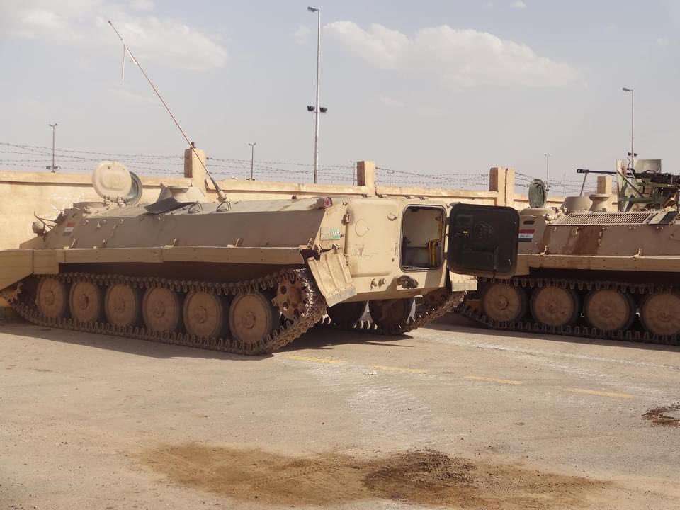 PolatCanRojava's tweet photo. Ten years ago on this day June 10 2014, tens of thousands of Iraqi soldiers, police and officers fled, leaving their weapons, ammunition, armored vehicles, headquarters and positions behind. We had to cross the border and take control of those areas to prevent ISIS from entering. https://t.co/cAKsQRa10U