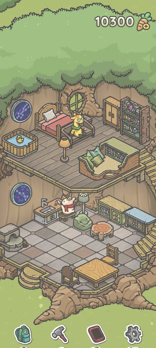 SiaddSs's tweet photo. @Tsukicodigos aquí esta mi casita, suerte a todos ✨️💞 https://t.co/3ts1etdMQN
