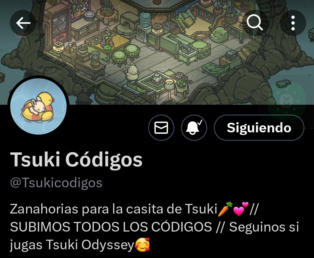 SiaddSs's tweet photo. @Tsukicodigos aquí esta mi casita, suerte a todos ✨️💞 https://t.co/3ts1etdMQN