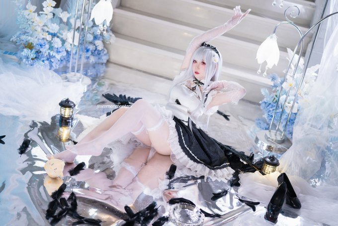 コスプレイヤー焖焖碳-のTwitter画像14