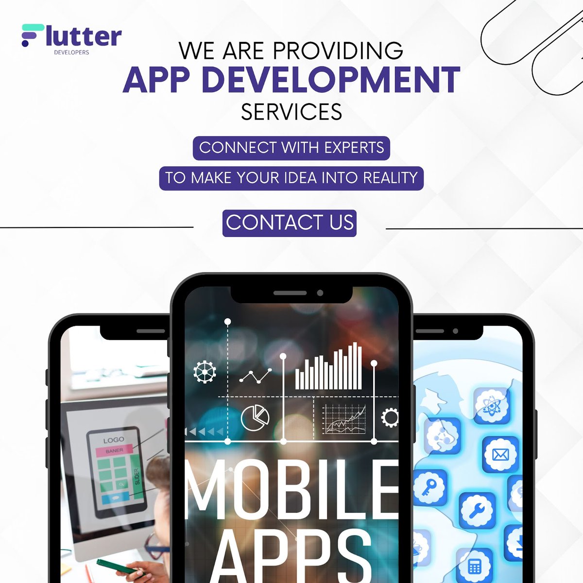 FlutterDevsLLC's tweet image. We create apps that are not only visually impressive but also enhance visibility and user interaction.
-----
🌐 flutterdevelopers.com
.
#Flutter #flutterdevelopers #appdevelopment #digitalmagic #userexperience #prototyping #wireframes #innovation #digitaltransformation