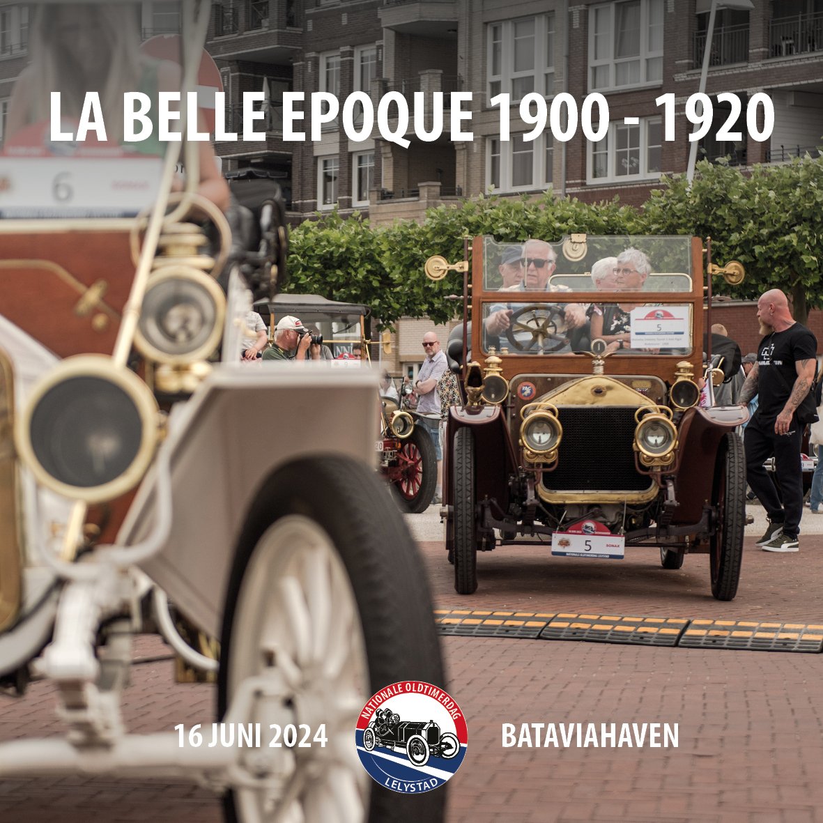 Nat. Oldtimerdag tweet media