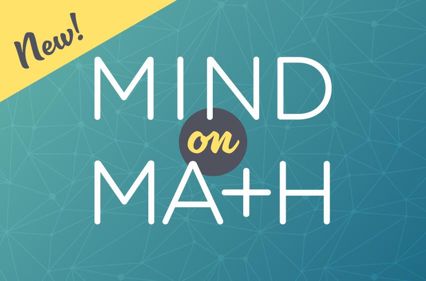 MLimon02's tweet photo. Introducing the new MIND on MATH Blog: Empowering educators to build problem solvers https://t.co/9JxXoQg84s https://t.co/04i1WCQ2dT