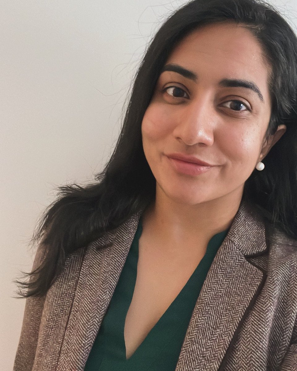 Sarika Nalagatla tweet media