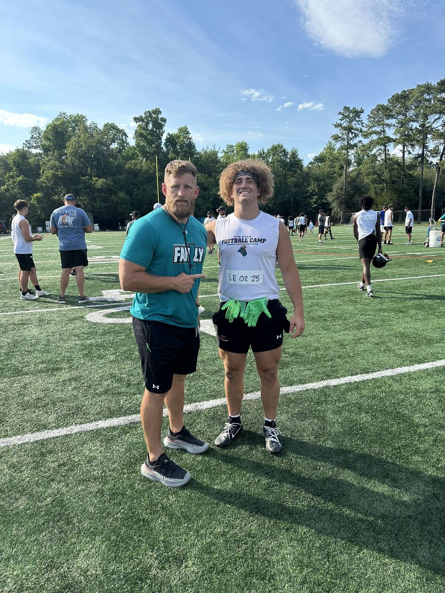 Payton Roberson (LB/ATH)⭐️ tweet media