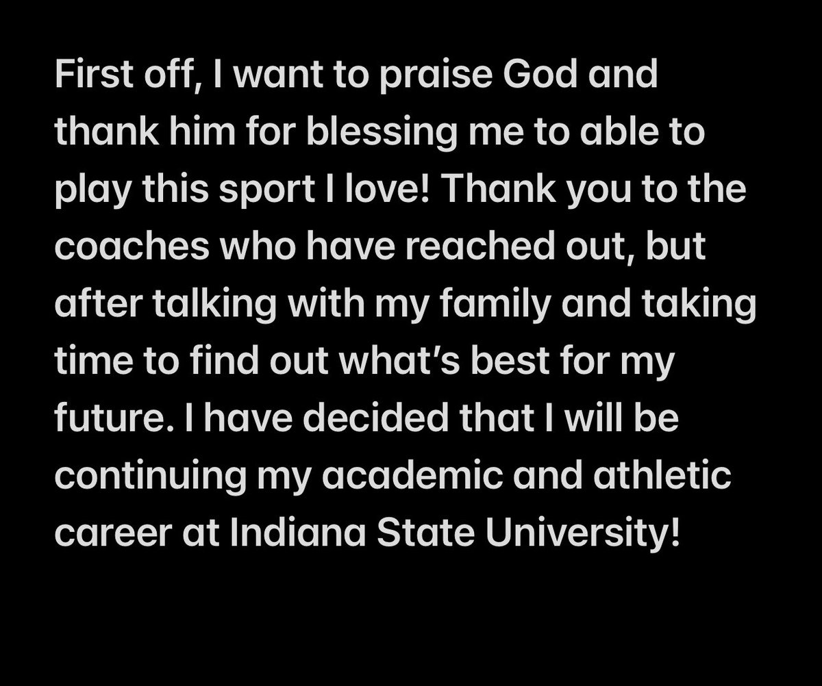 2Bpayne6's tweet photo. #AGTG #rolltrees🌲 @_Javian07 @COACHCOFFER @ISUCoachWilson https://t.co/AVhT6WrJCO