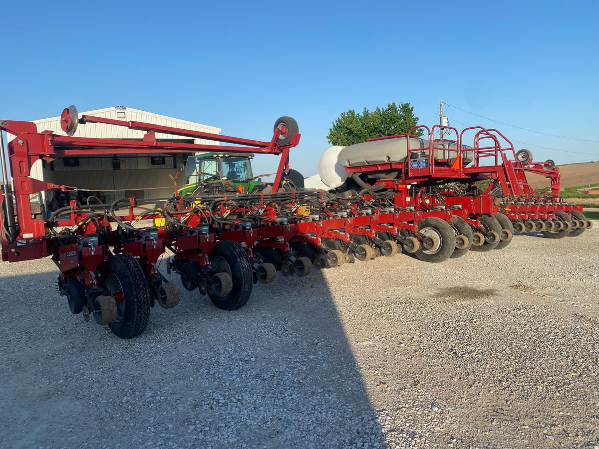 Brick Street Precision Ag tweet media
