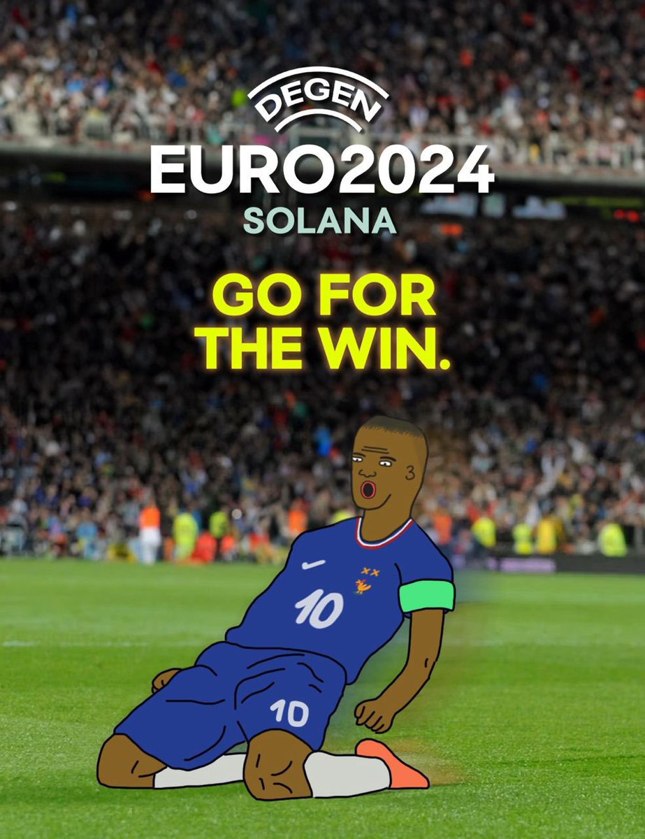 What is the plan for tomorrow? 

#DAY 2 COMING 🔥

- Publication of explainer video
- Publication of rules for betting on matches 
- Revealing out the rules for the allocation of prizes
- Videos on YT at well-known kol's
- Advertising campaigns
- Buyback
- Big giveaway
-