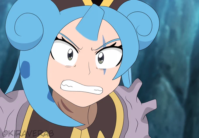 Horizons [Gijinkaverse] Captain Lapras! #anipoke 