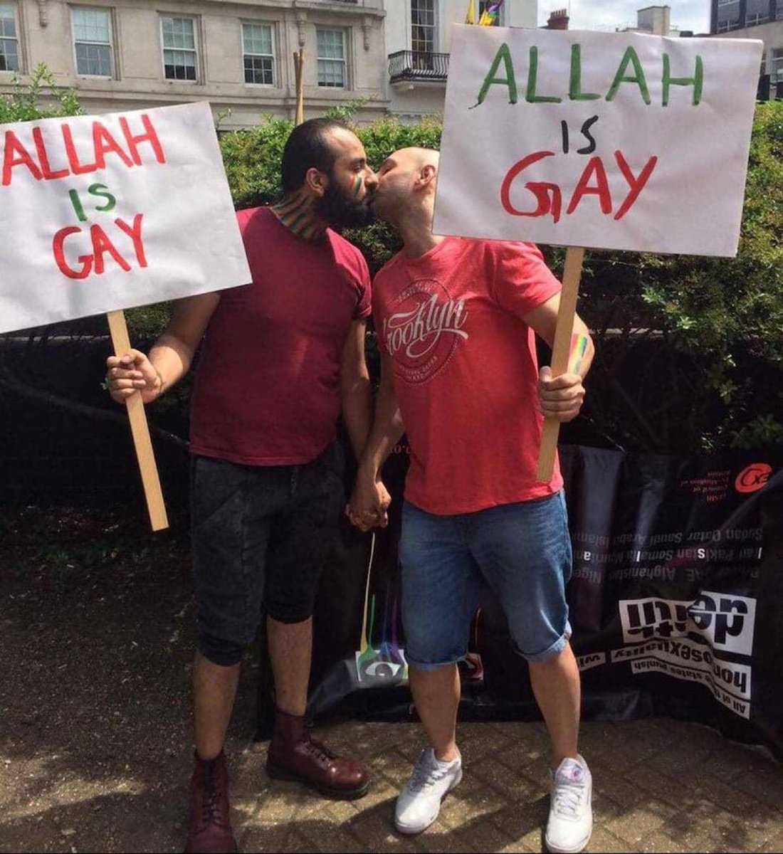 Who wants to tell them?