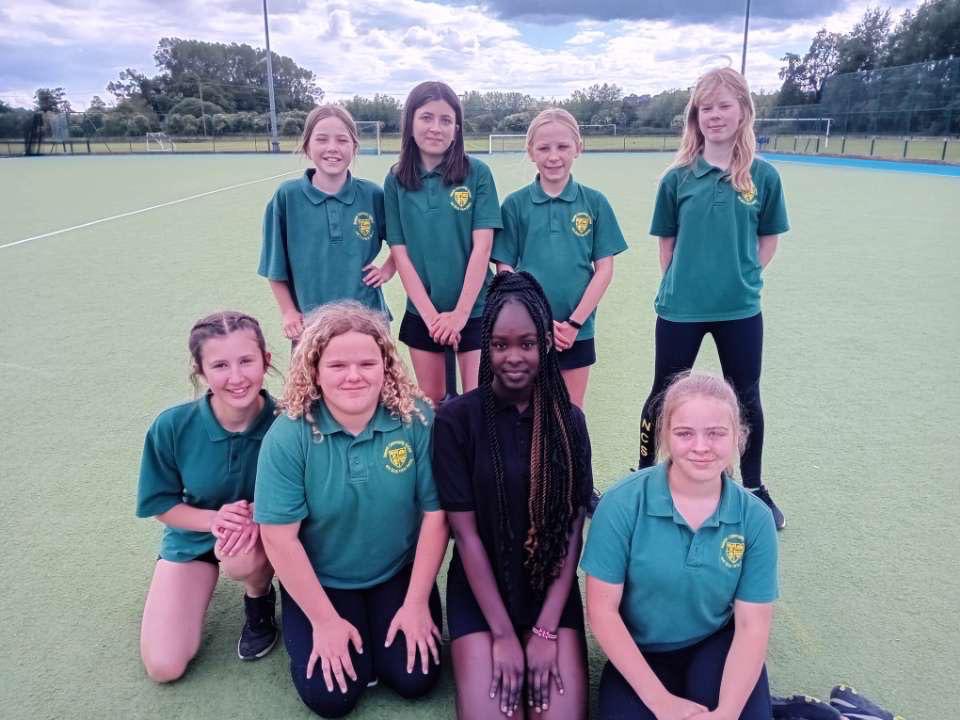 NCSSport's tweet photo. Great batting, bowling and fielding tonight winning all 3 cricket matches at The Dene Academy. Well played girls. 🏏 https://t.co/W19ZwhX07G