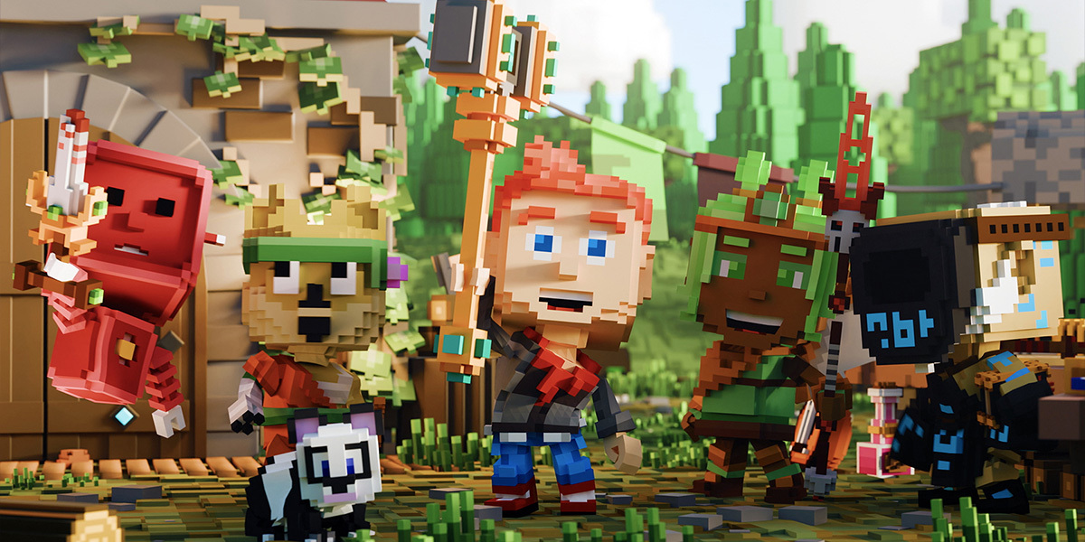 May in Review: Our Monthly Community Newsletter is Here! 🎉

May was a Strong Month for Voxie Tactics! 💪

Here are some of the exciting developments and milestones covered in today’s community newsletter 👀

✅Game Version Updates
✅Discord AMA Summary
✅Return of the Arcanist’s