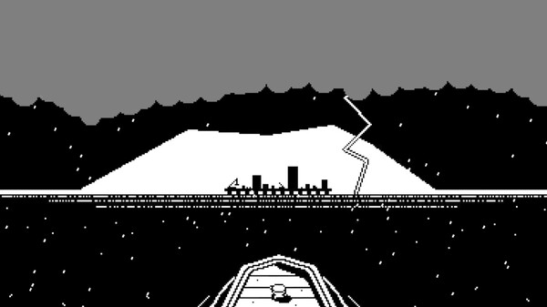 Boat trip to Bal Island... ⛈️

#games #indiegames #gamedev #1bit #noir #Steam #Switch #gaming