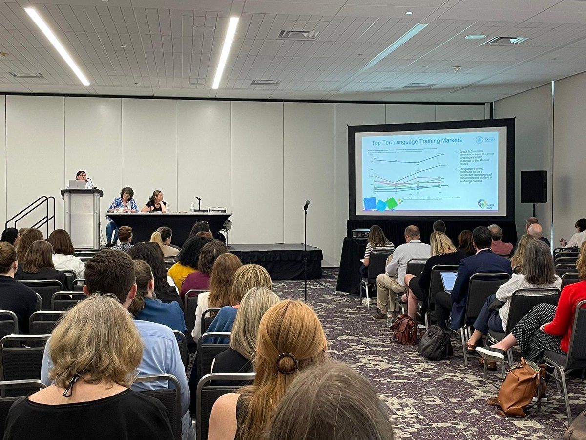 USA: A Study Destination tweet media