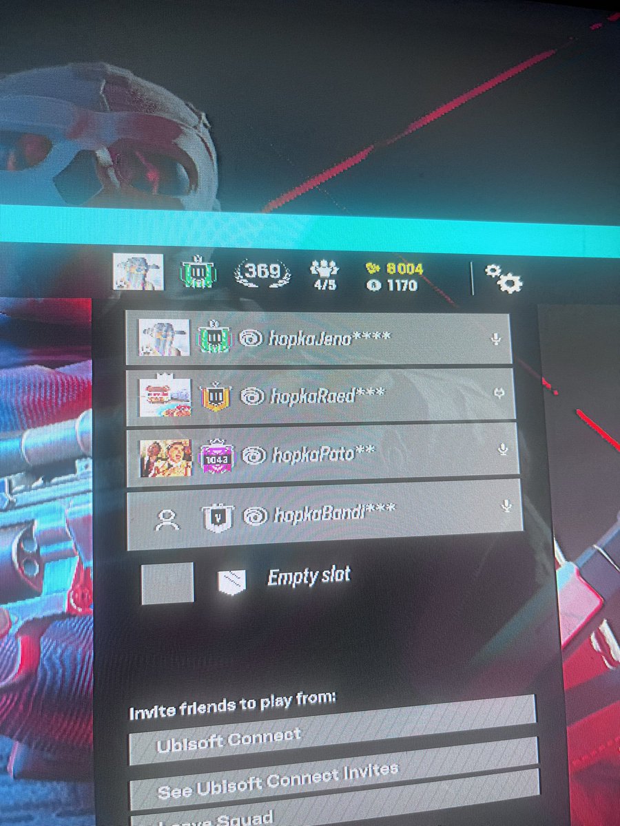 ascendedpaanda's tweet image. hopka family megindul a ranked utcaira vigyazzatok fereg gecik el lesztek most taposva @RvN_ll