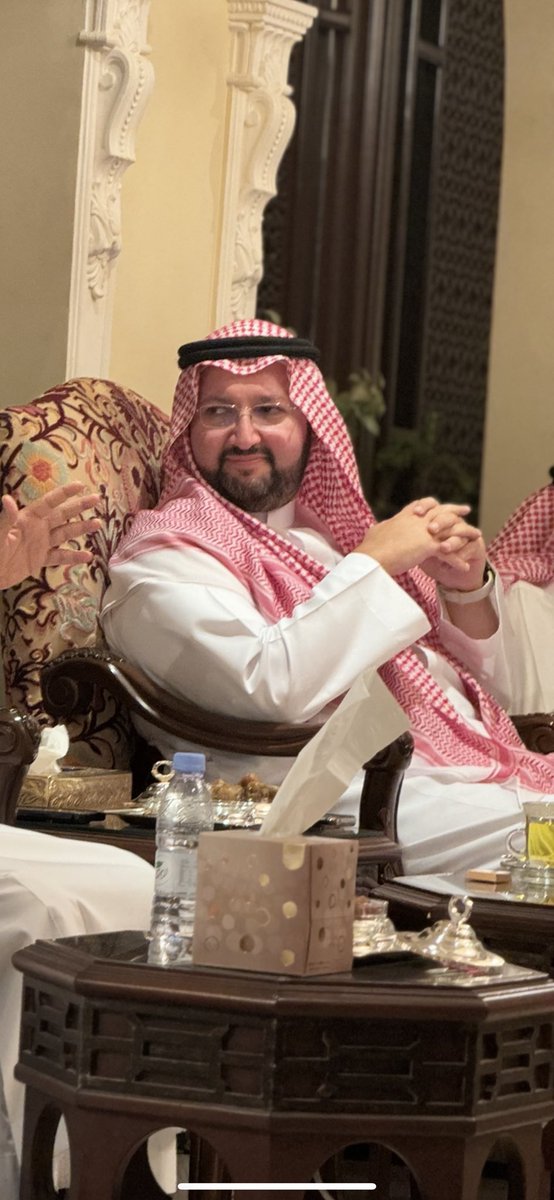 HobyanN's tweet photo. شرفنا اليوم صاحب السمو الملكي الأمير / 
عبدالعزيز بن طلال بن عبدالعزيز ال سعود 
في ضيافة أخي الدكتور / ناصر بن سعيد بن كدسه في منزله بالرياض ..
#الرياض #بيشه https://t.co/l9RzYz9FNo