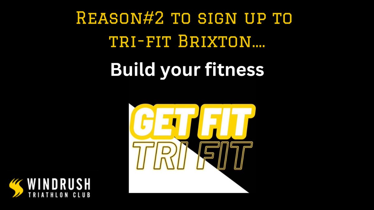 Trifit Brixton is open to all levels of fitness. Whether you're a regular at parkrun or lacing up your trainers for the 1st time, our coaches are here to support YOU. Experience tangible benefits in 6wks, not to mention those endorphins! #Triathlon #lambeth #brockwellpark #getfit