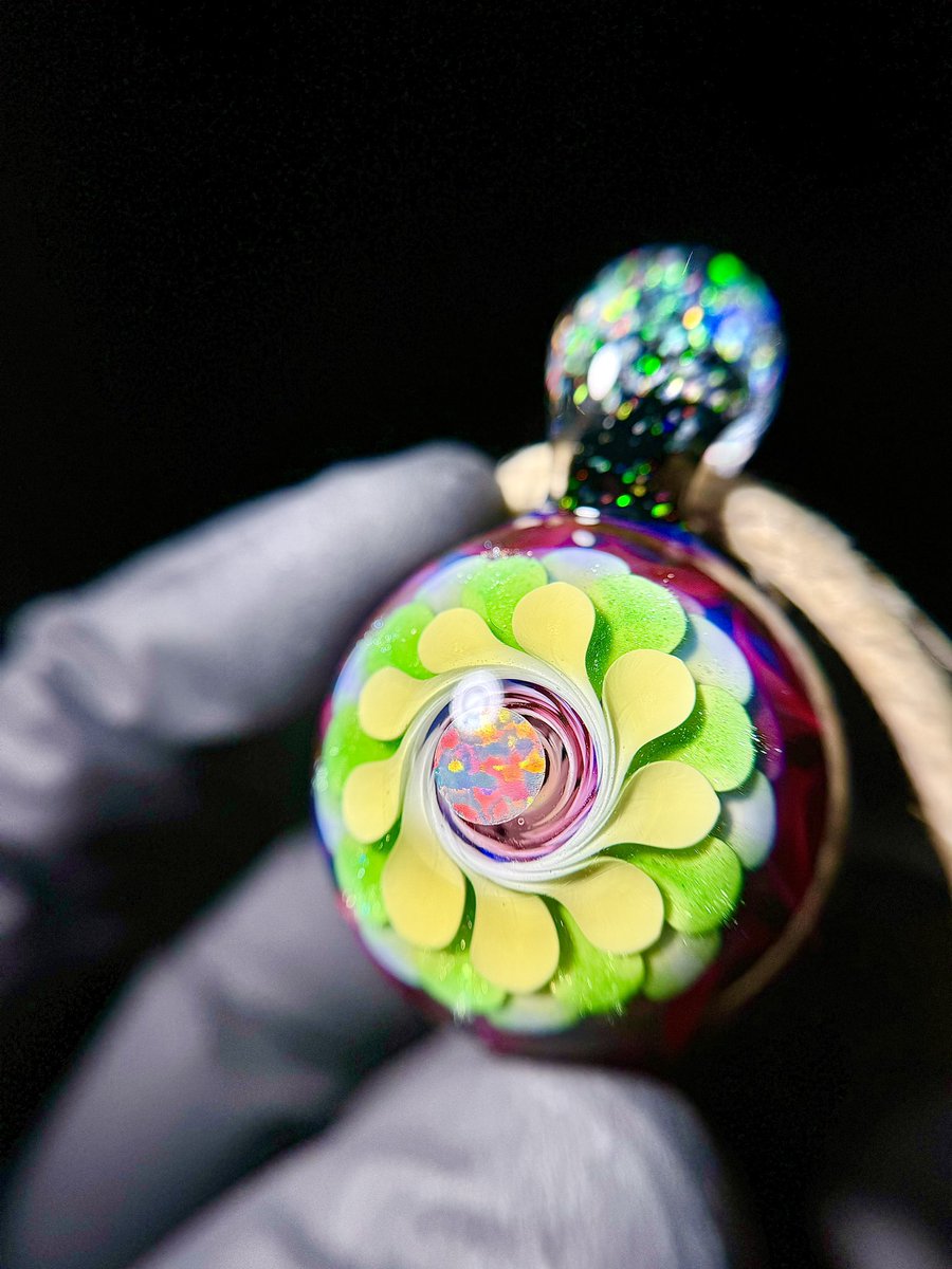 SapGlass's tweet photo. Crazy Colors compliments of Molten Aura 🫶 https://t.co/Rx6nMoBlsz