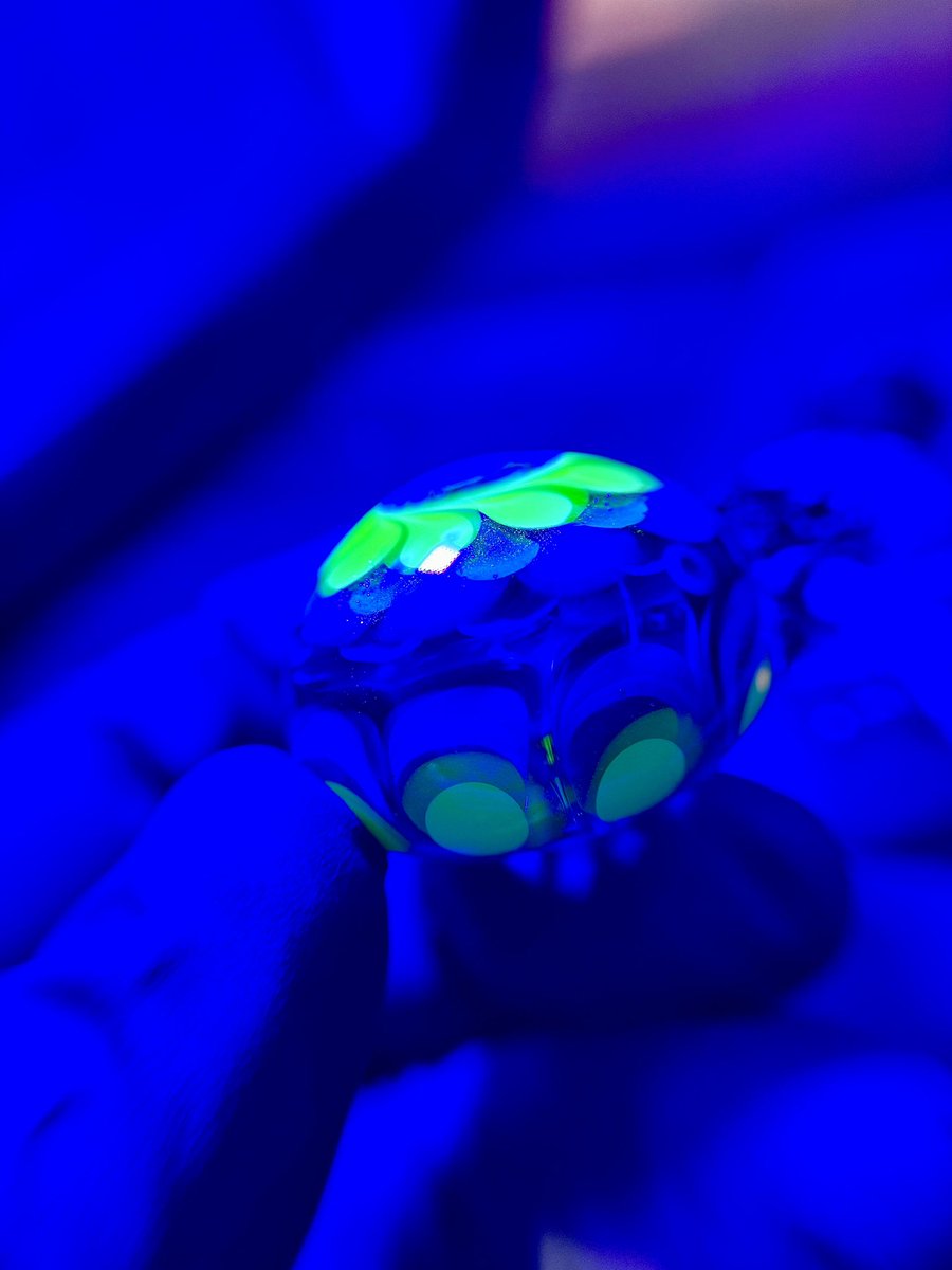 SapGlass's tweet photo. Crazy Colors compliments of Molten Aura 🫶 https://t.co/Rx6nMoBlsz