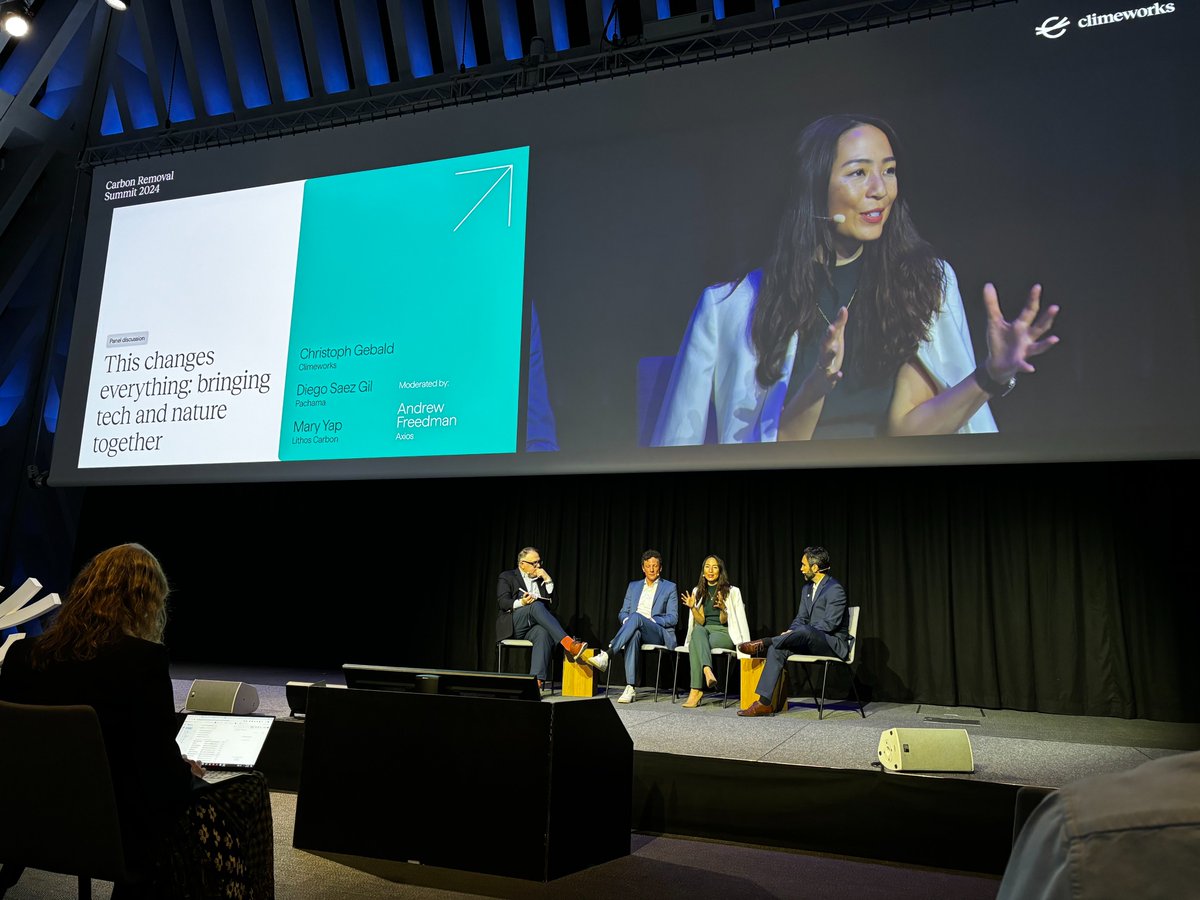 Lithos Carbon tweet media