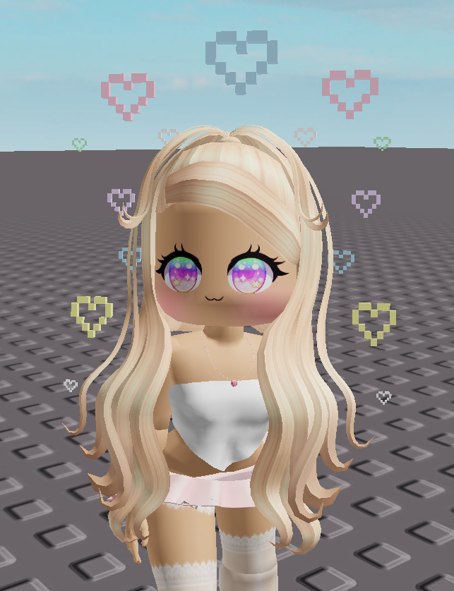 I'm uploading the new faces!  🥰
#robloxUGC #Robloxdev #Roblox #Face #Cute #Robloxoutfit