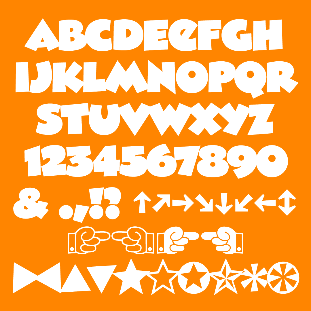 Mark Simonson Studio tweet media