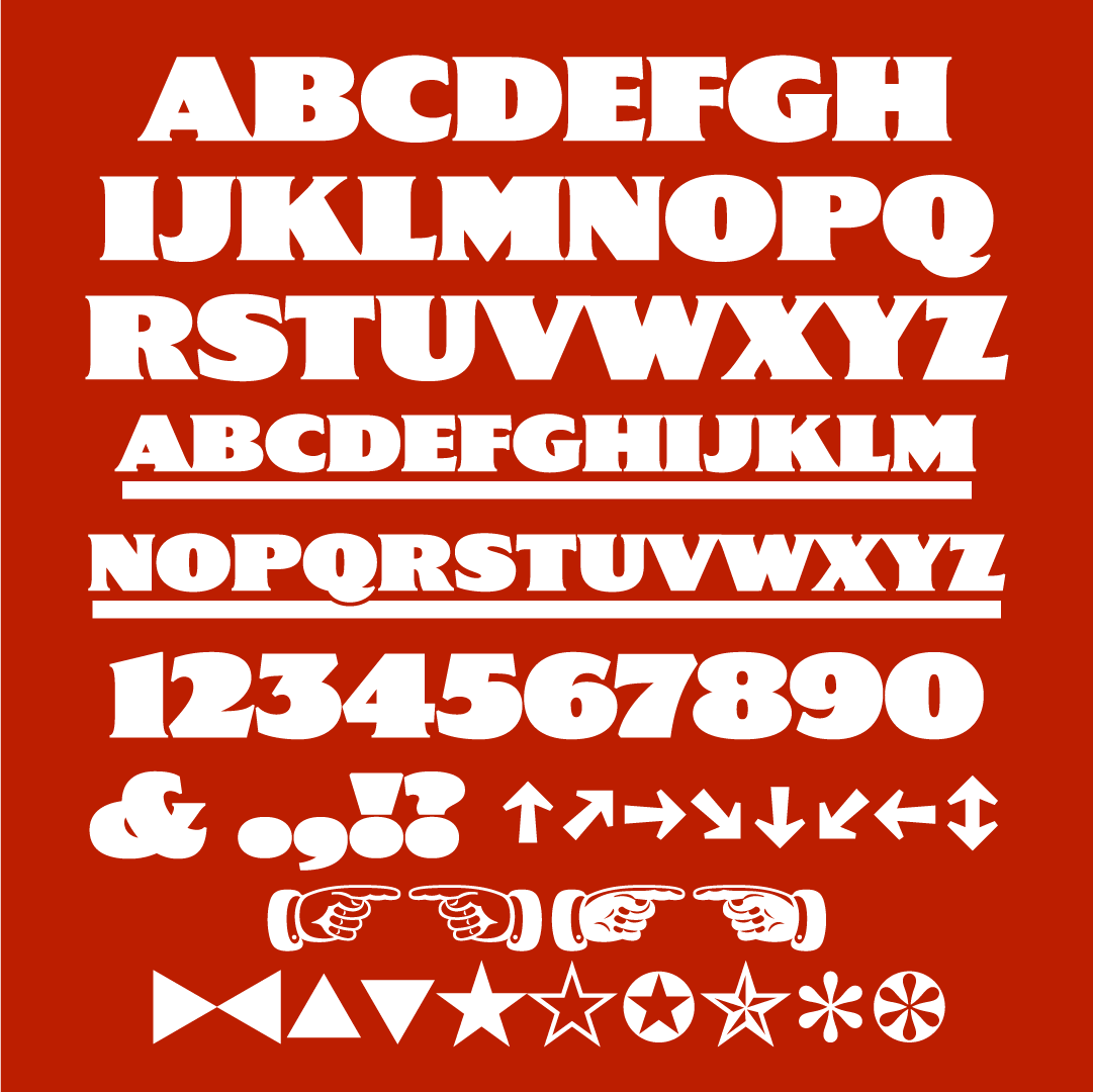 Mark Simonson Studio tweet media