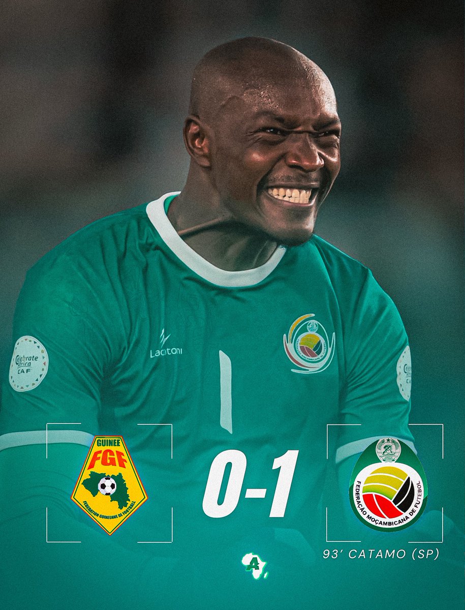 🏆 Actu Foot Afrique tweet media