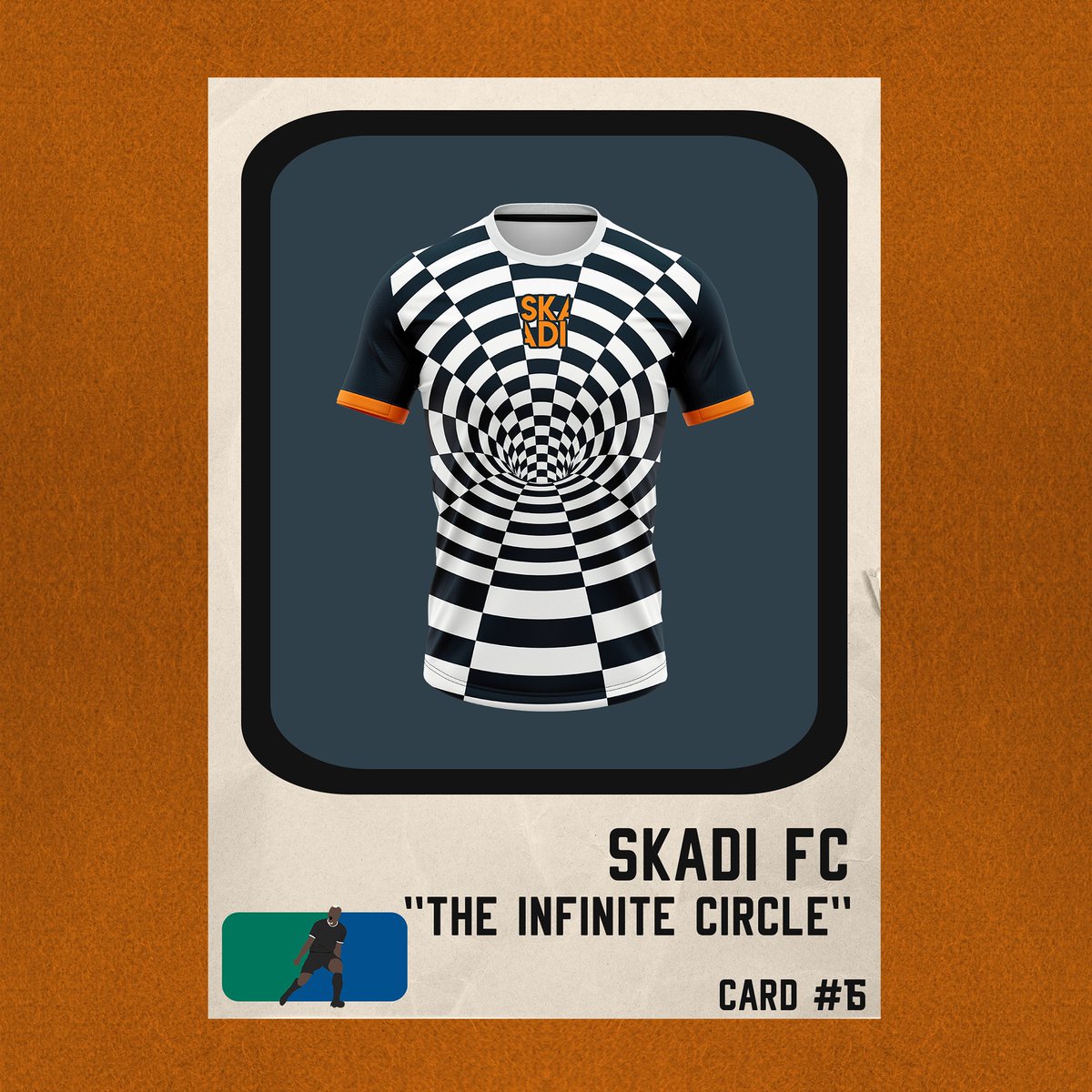 SKADI Throwback series #15

SKADI FC