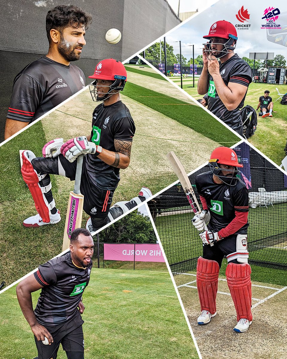 Cricket Canada tweet media